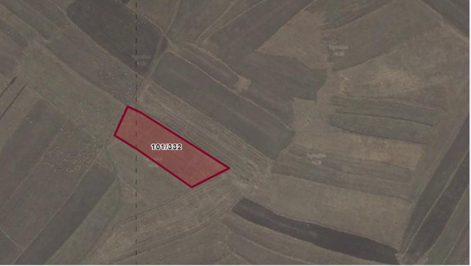 KARS MERKEZ SUBATAN KÖYÜNDE 6.831 M² TARLAMIZ SATILIKTIR. - KARS MERKEZ fotoğraf 3